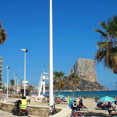 Inftour Melodia Apartamento Calpe Esterno foto