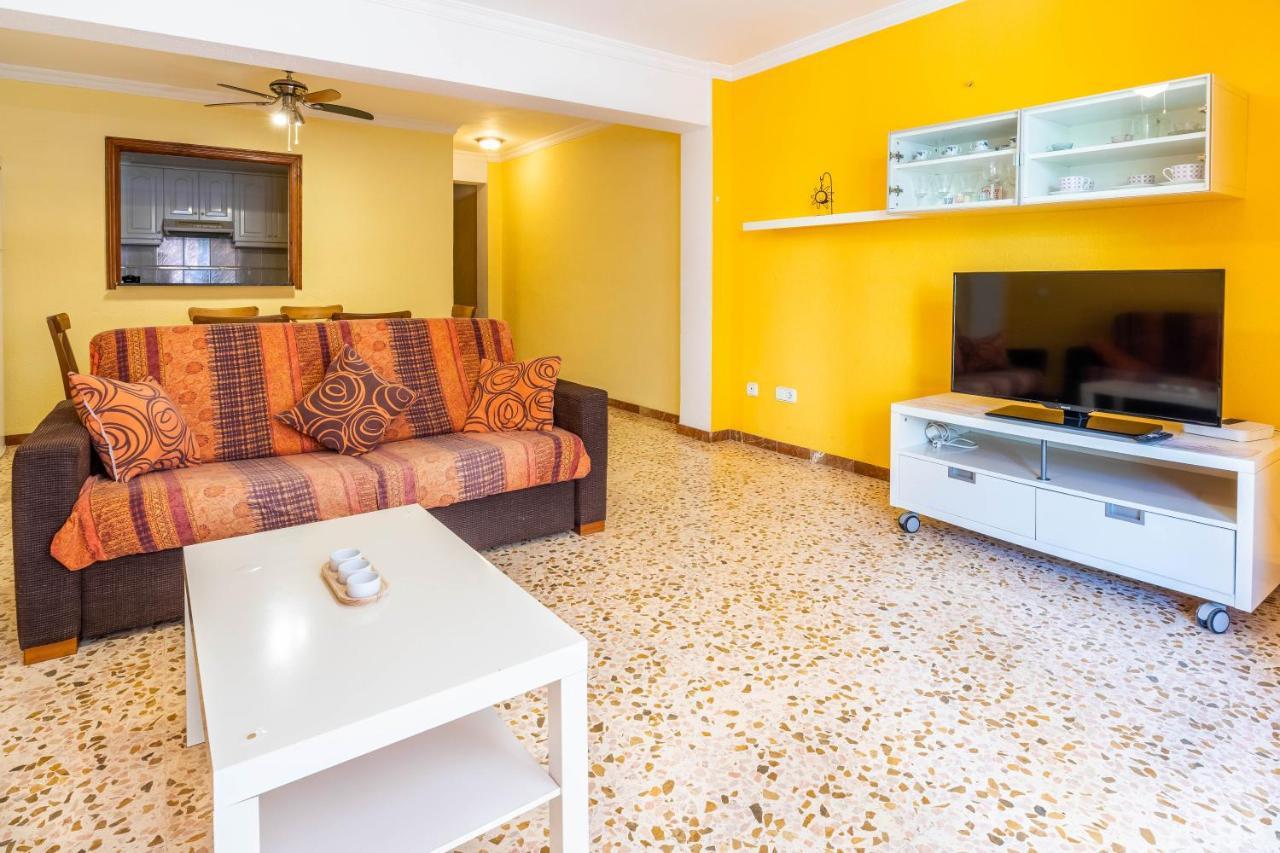 Inftour Melodia Apartamento Calpe Esterno foto