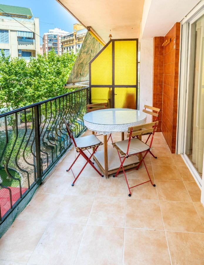 Inftour Melodia Apartamento Calpe Esterno foto
