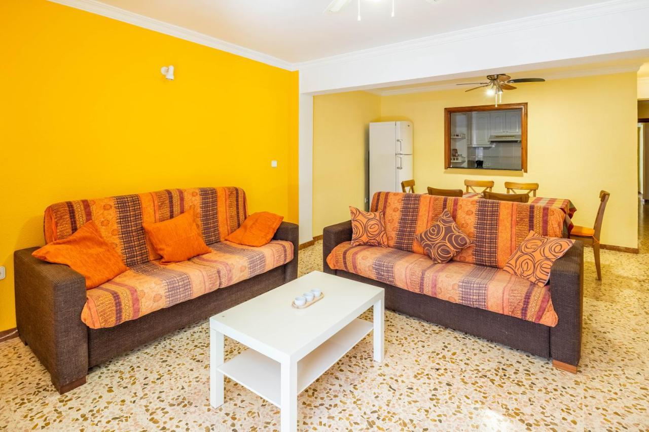 Inftour Melodia Apartamento Calpe Esterno foto