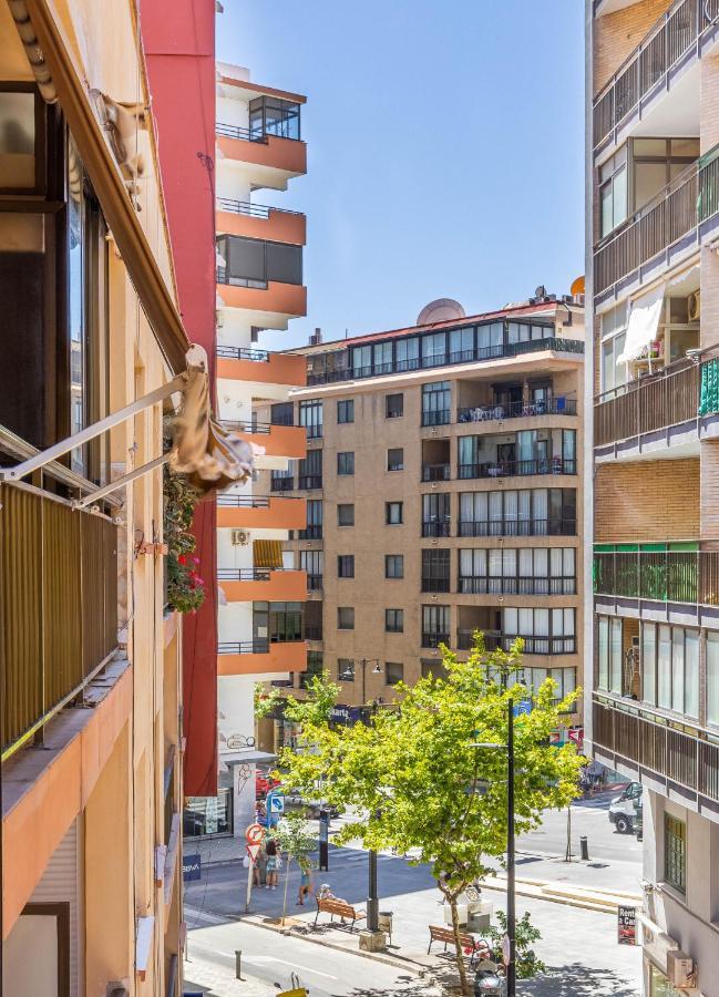 Inftour Melodia Apartamento Calpe Esterno foto