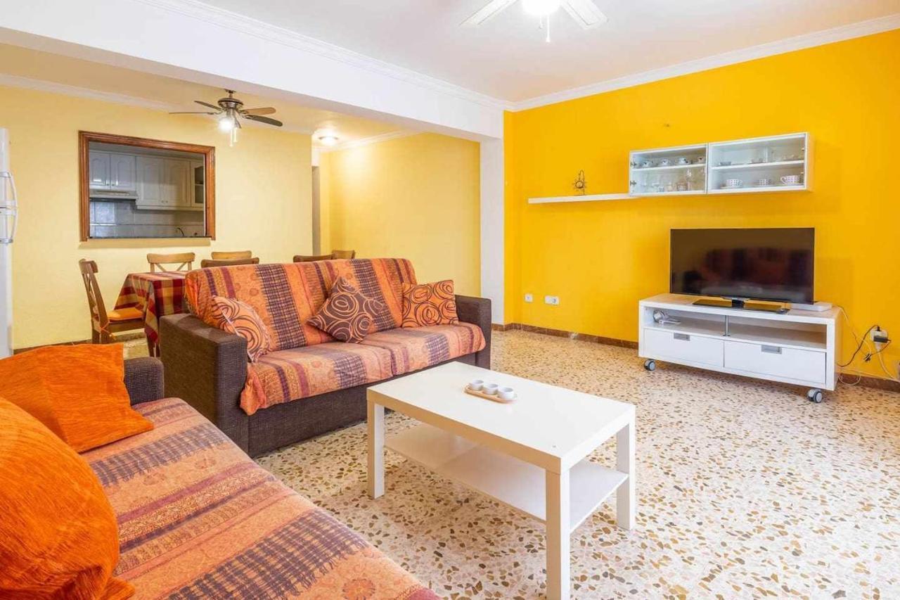 Inftour Melodia Apartamento Calpe Esterno foto