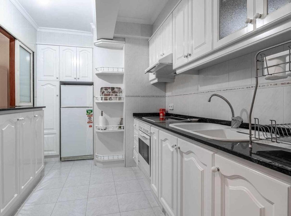 Inftour Melodia Apartamento Calpe Esterno foto