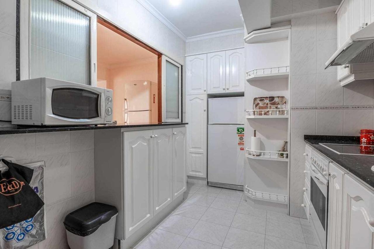 Inftour Melodia Apartamento Calpe Esterno foto