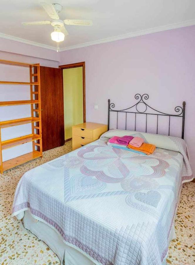 Inftour Melodia Apartamento Calpe Esterno foto