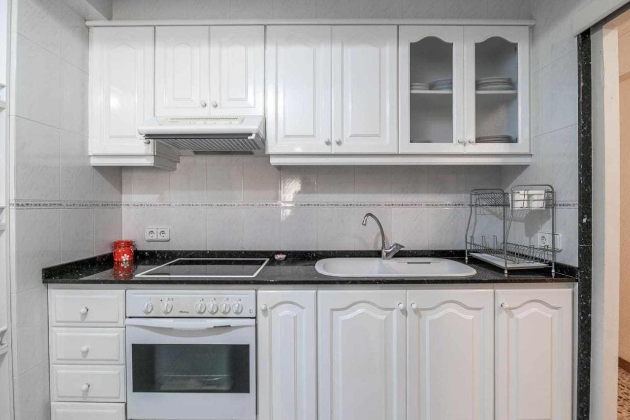 Inftour Melodia Apartamento Calpe Esterno foto