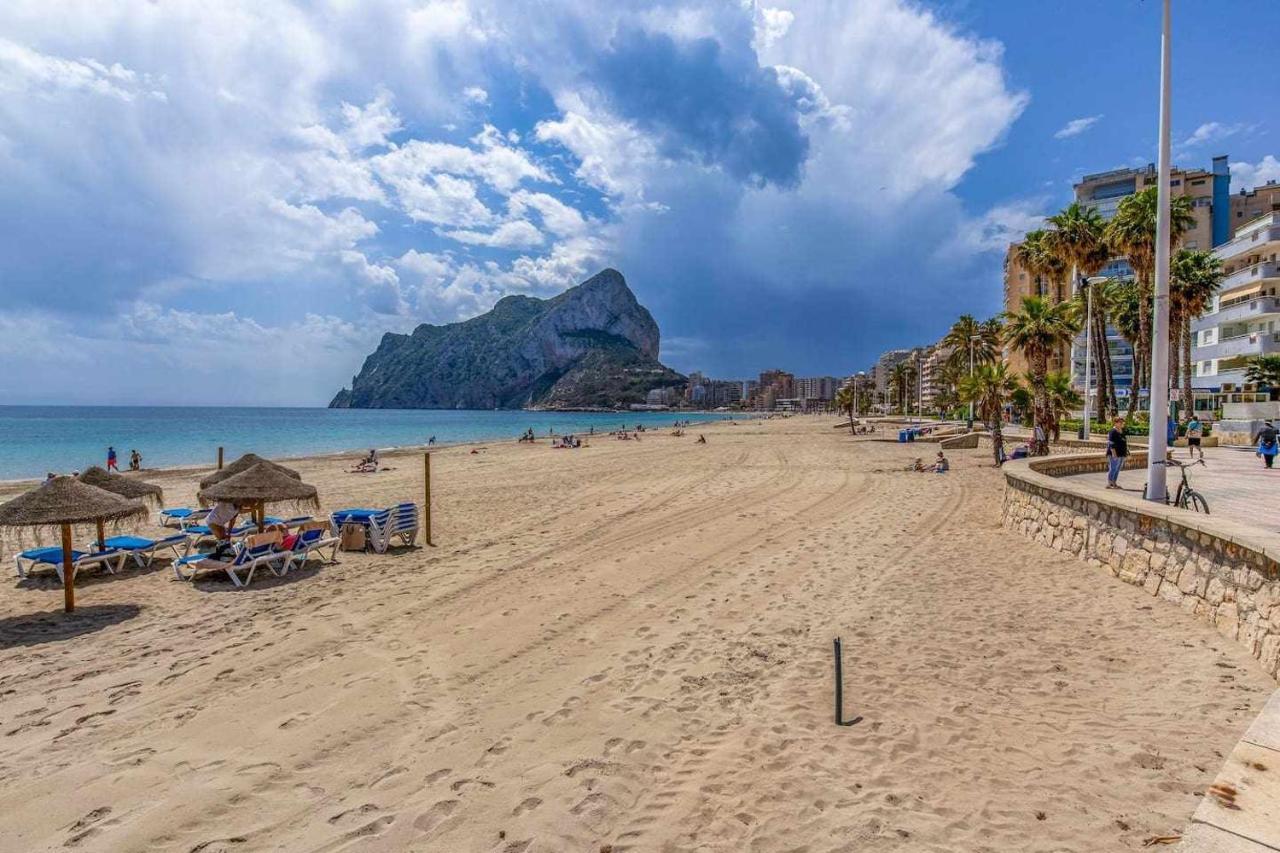 Inftour Melodia Apartamento Calpe Esterno foto